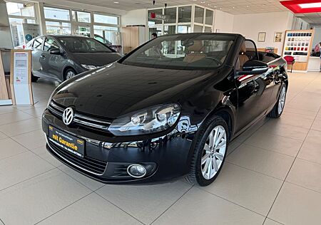 VW Golf Volkswagen VI Cabriolet /Bi-Xenon/Navi