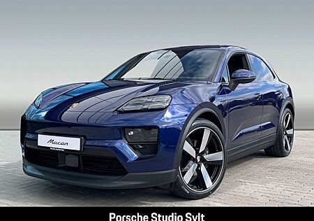 Porsche Macan 4 HA-Lenkung Surround View BOSE 22-Zoll