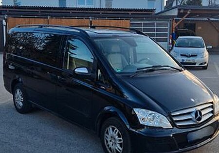 Mercedes-Benz Viano 2.2 CDI extralang AMBIENTE