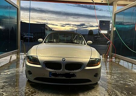 BMW Z4 E85 2.5i