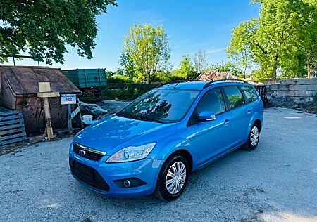 Ford Focus Turnier Style 1,8 BENZIN KLIMA TÜV-02-2026