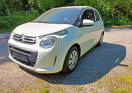 Citroën C1 1.Hand