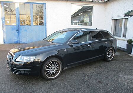 Audi A6 Avant 3.0 TDI quattro