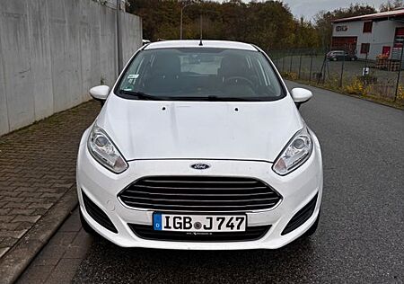 Ford Fiesta 1,25 60kW SYNC Edition SYNC Edition