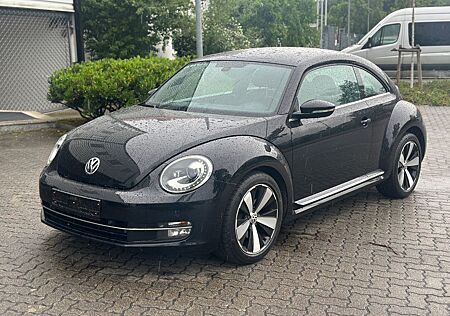 VW Beetle Volkswagen Käfer Design 1. Hand! LED, Navi..