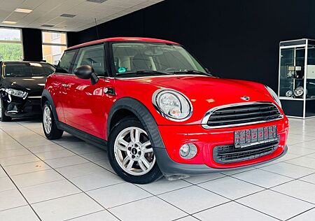 Mini ONE "SALT" 1,6 2.Hand SHZ Scheckhef Top