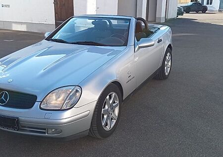 Mercedes-Benz SLK 230 KOMPRESSOR /Automatik/Unfallfrei/TUV neu