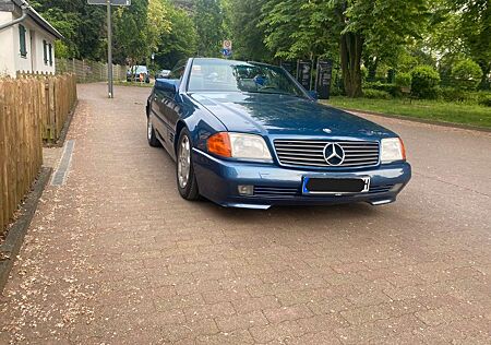 Mercedes-Benz SL 500 R129 *H-Zulassung*Hardtop*Deutsch