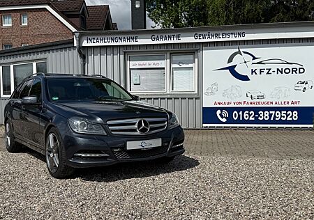 Mercedes-Benz C 250 T CDI BlueEfficiency S.dach*AHK*PDC*Xenon