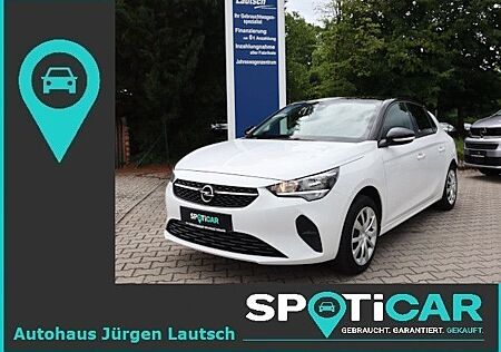 Opel Corsa F e 100kW Edition SHZ/Klima/180°/DAB+