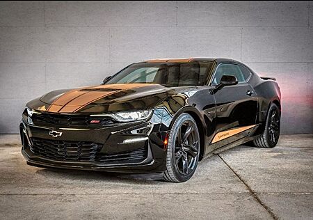 Chevrolet Camaro 6.2 V8 Sport 1SS mit Customkingz AGA