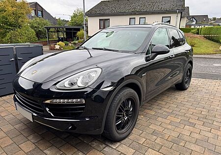 Porsche Cayenne Diesel