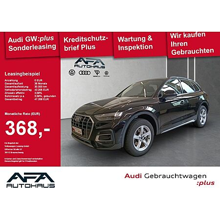 Audi Q5 leasen