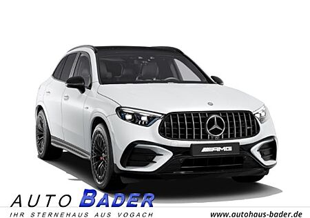 Mercedes-Benz GLC 63 AMG S E-Performance 4Matic+ Premium+ Nigh