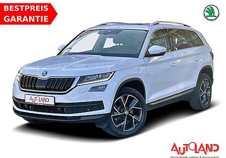 Skoda Kodiaq 2.0 TDI Ambition 4x4 DSG ACC LED AHK 360°