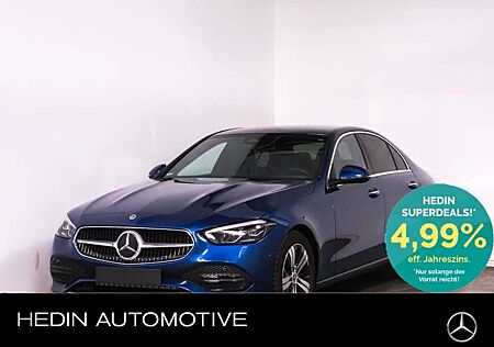 Mercedes-Benz C 180 AVANTGARDE|KEYL|LED|NAVI|KAM|MEMORY