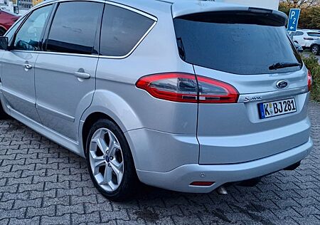 Ford S-Max 2,0 TDCi 103kW DPF Titanium S PowerShi...