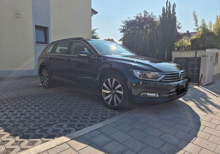 VW Passat Variant Volkswagen 2.0 TDI DSG BMT Comfortline V...