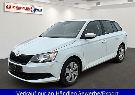Skoda Fabia Combi 1.4 TDI Active