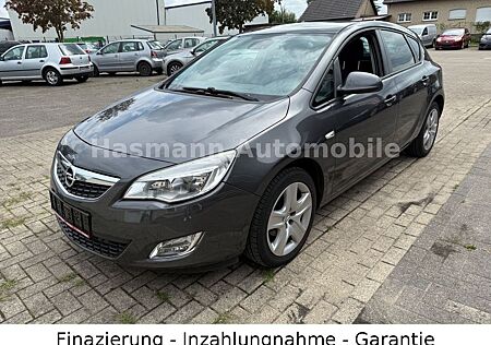 Opel Astra J Lim. 5-trg. Design Edition*EURO-5*KLIMA*