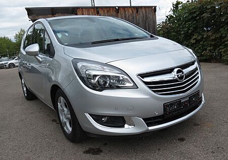 Opel Meriva B Innovation *35700 km, TÜV 4/28, KD neu*