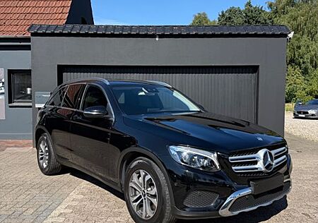 Mercedes-Benz GLC 220 d 4MATIC Autom.