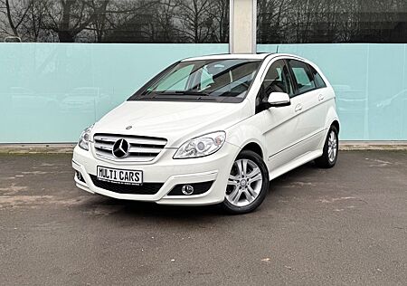 Mercedes-Benz B 170 /*Panorama*/*Sitzheizung*/*Teilleder*/Klima