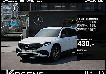 Mercedes-Benz EQB 250+ AMG-Sport/Distr/Night/360/Keyl/HUD/18''