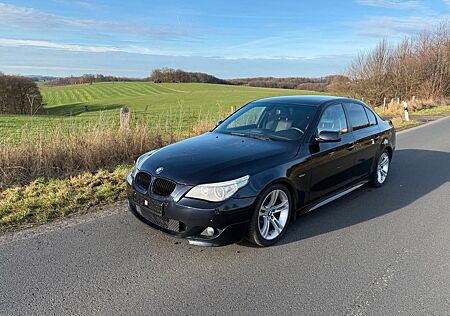 BMW 530i E60 M-Paket | Top gepflegt | 1,5 Jahre TÜV