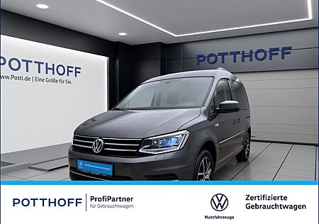 VW Caddy Volkswagen 1.4 TSI HIGHLINE KLIMA ACC NAVI