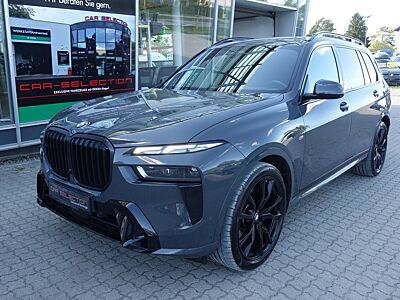 BMW X7 xDrive 40 d M Sport 22''/SOFTCL/HEADUP/ACC/PA