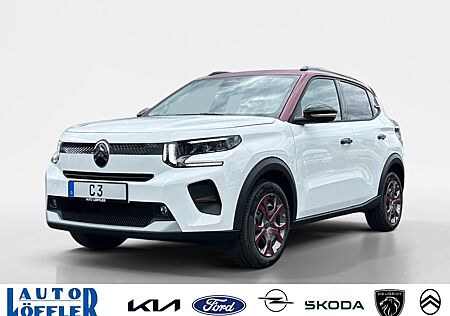 Citroën C3 Turbo MAX Klima DAB Klima Navi