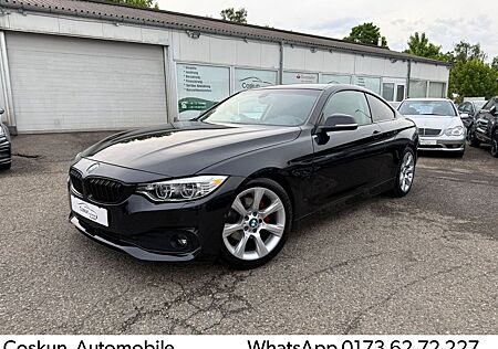 BMW 420d Coupé Sport Line*NAVI*SHZ*360GRAD*EURO6