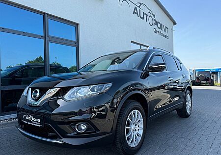 Nissan X-Trail Tekna 4x4 Leder Navi 360º Bose Tempomat