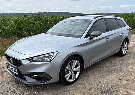 Seat Leon 2.0 TDI DSG Kombi Pano AHK ACC PCC