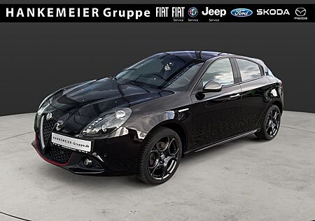 Alfa Romeo Giulietta Super Navi ALW PDC v.u.h. Klimaaut.