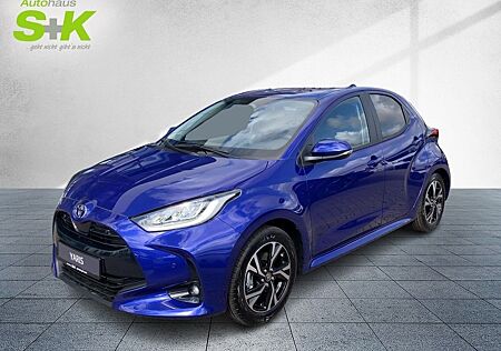 Toyota Yaris (XP21) Hybrid Team Deutschland ABS ESP SER