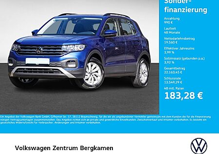 VW T-Cross Volkswagen 1.0 LIFE CAM ACC ALU NAVI SITZHEIZUNG