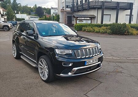 Jeep Grand Cherokee Summit 3.0 V6 M.-Jet 184kW Au...