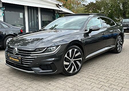 VW Arteon Volkswagen R-Line 4Motion PANO*VIRTU*ACC*AHK*SHZ