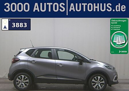 Renault Captur 1.5 dCi Navi Entry & Drive DAB PDC