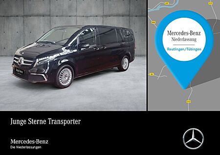 Mercedes-Benz V 300 d XL AVANTGARDE EDITION+SportP+9G+AHK+LED