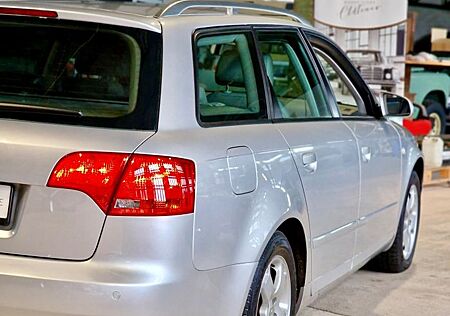 Audi A4 Avant 3.2 FSI quattro V6 Sammler Yougtimer