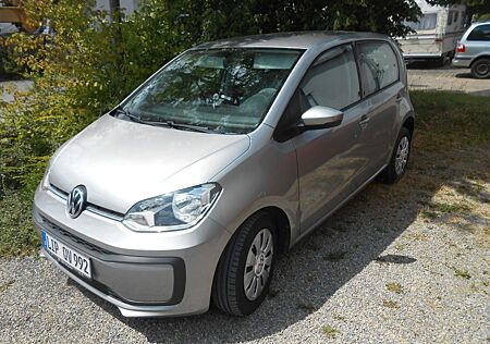 VW Up Volkswagen ! 1.0 55kW move ! move !