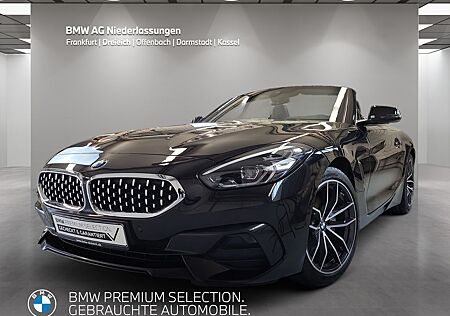 BMW Z4 sDrive20i Sport Line LiveCockpitProf Kamera