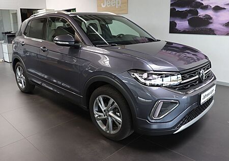 Volkswagen T-Cross 1.5 TSI OPF DSG R-Line*Digital*CAM*NAVI