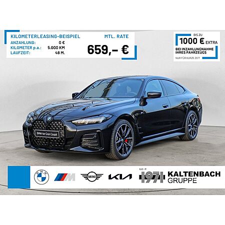 BMW 420 Gran Coupe leasen