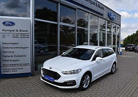 Ford Mondeo Titanium