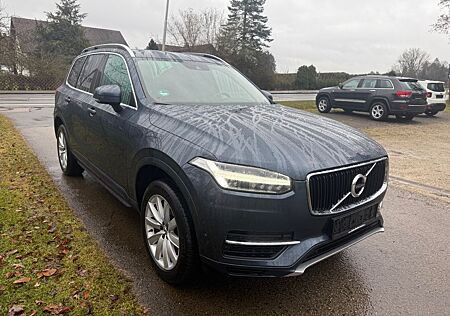 Volvo XC 90 XC90 Momentum AWD, NAVI, AHK, LEDER
