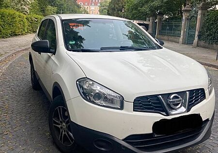 Nissan Qashqai NEUER TURBOLADER